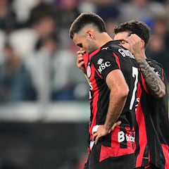 Santiago Giménez se va con las manos vacías en octubre