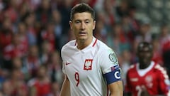 Lewandowski sets an example - Nawalka talks up Poland star