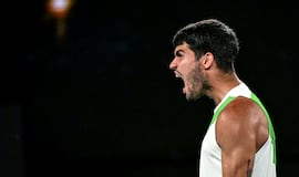 Alcaraz alcanza en Australia la semifinal de Slam que le faltaba