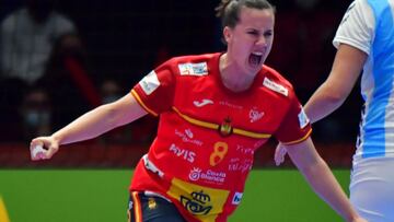 Silvia Arder¨ªus: "Todo es m¨¢s
f¨¢cil cuando te dan confianza"