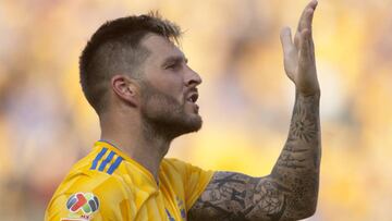 Andr&eacute;-Pierre Gignac podr&iacute;a salir de Tigres y llegar al M&oacute;naco