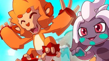 Tabla de tipos de Temtem: cuáles hay, fortalezas y debilidades