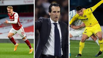 Arsenal y Villarreal se volverán a ver las caras en Europa