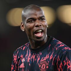 Pogba remains coy on future: "Nothing has been decided"