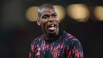 Pogba remains coy on future: "Nothing has been decided"