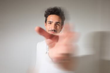 Golpe de autoridad de Gonzalo Hermida: “Tomar decisiones ya es hacerte libre”