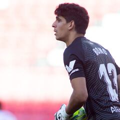 Julen Lopetegui echa el cerrojo a la portería del Sevilla