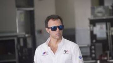 Loris Capirossi.