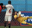 Carvallo salva un punto para Universitario frente a Melgar