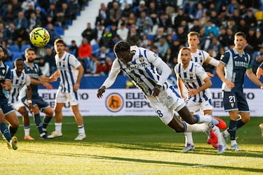Un aprobado raspado en diciembre