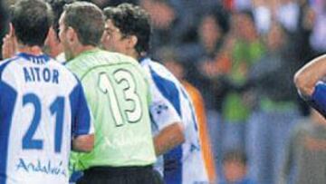 <b>REVELACIÓN EN TODO. </b>El Recreativo está encandilando a España por su fútbol, sus resultados y la deportividad de sus profesionales