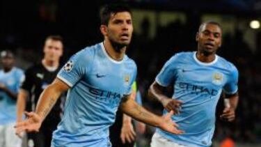 The Sun coloca al Kun como objetivo prioritario del Madrid