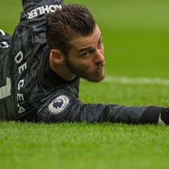 El 'aliado' de De Gea en el Manchester United deja el club