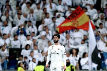 Santiago Solari on Isco, Keylor, Bale, loss to CSKA, and Rayo