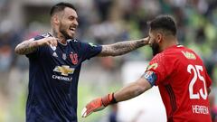 Una buena noticia: La U recupera a Mauricio Pinilla