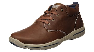 Botines Skechers para hombre.