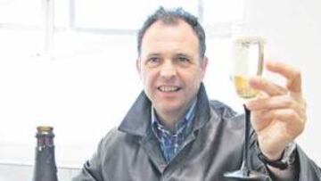 "Estamos en el camino idóneo. Hay unión y si el Deportivo sigue en esta línea, hay que ser optimista de cara al futuro"