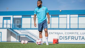 VALENTIN ROSIER
ENTRENAMIENTO CD LEGANÉS
PRETEMPORADA 24-25