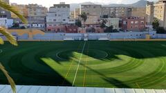 Jugadores juveniles y familiares agreden a un árbitro al salir del campo en Ceuta