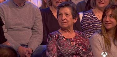 Sorpresón de Sergio Ramos a una fan en 'Hipnotízame'