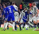 Resumen y goles del Chelsea vs. Juventus de la Champions League