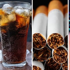 Del tabaco a los refrescos: así quedarán los nuevos precios en México desde enero de 2026