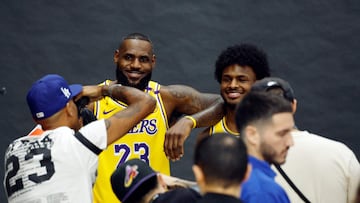 All the TV and streaming info you need if you want to watch the Los Angeles Lakers visit the Milwaukee Bucks today.