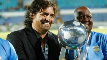 El 'Bielsa africano' que sueña con Chile: fue ofrecido a Curicó