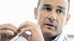 "Quiero al Zaragoza cerca de los grandes"