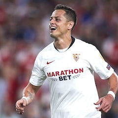 Chicharito ya firmó y será el mejor pagado de la MLS