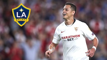 El atacante mexicano se convertir&aacute; en el mejor pagado de la liga estadounidense, a la que llegar&aacute; para reforzar a LA Galaxy tras su paso por Sevilla.