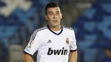 Borja regresa a El Arcángel.