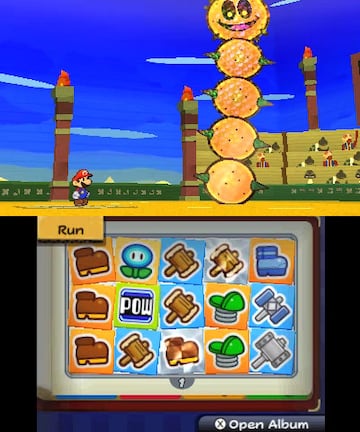 Captura de pantalla - New Super Mario Bros 2 (3DS)