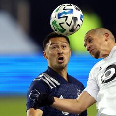 Covid- 19 haría que la final de la MLS se juegue en campo neutral