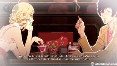 Catherine, a comienzos del 2012 en Europa