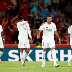 Mallorca, mal augurio para Real Madrid