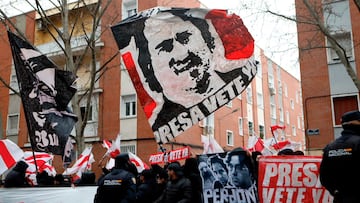 07/02/26 PARTIDO SUSPENDIDO APLAZADO
RAYO VALLECANO - REAL OVIEDO
PROTESTAS SEGUIDORES