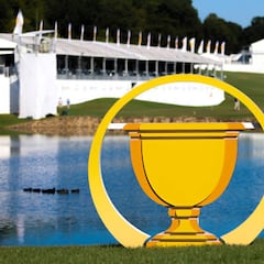 2022 President’s Cup: Day 1 pairings, tee times and format