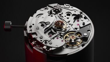 ¿Cuál es la marca de relojes emblema de La Carrera Panamericana?