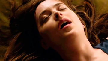 Cincuenta sombras de Grey Dakota Johnson