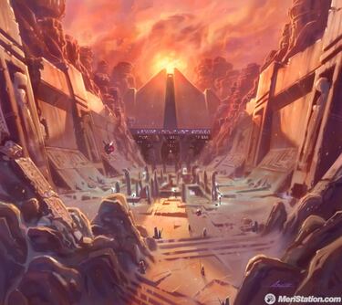 Viaja al planeta Ord Mantell con Star Wars: The Old Republic