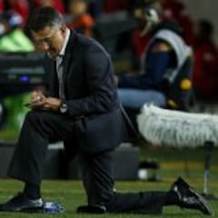 Osorio: "Sólo algo extremo haría que no renueve con Nacional"