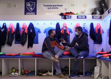 "Linares ya no va a ser noticia por cerrar El Corte Inglés"