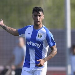 Cinco candidatos a salir de Leganés antes del fin de mercado