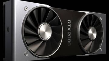 Benchmark Nvidia: La RTX 2080 dobla en potencia a la GTX 1080