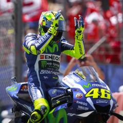 La serie de Rossi profundiza en el personaje: 'El Doctor'