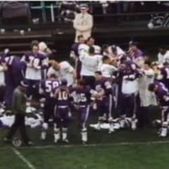 Los uniformes monocromáticos en la NFL nacieron por error