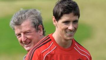 "Torres volverá a ser uno de los mejores delanteros"