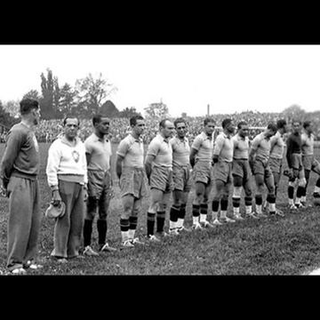 Quedaron terceros en el Mundial de 1938 tras vencer 4-2 a Suecia.