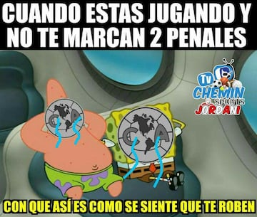 Los memes celebran la victoria del América